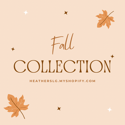Fall Collection Sets
