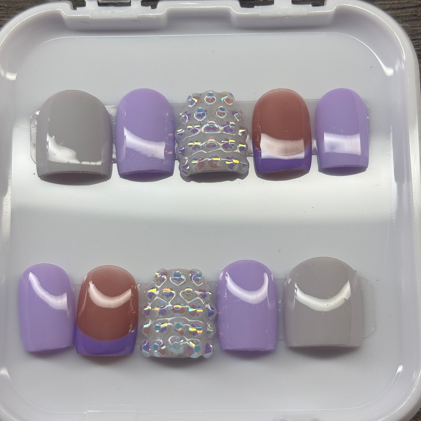 Purple for Homelessness Awareness