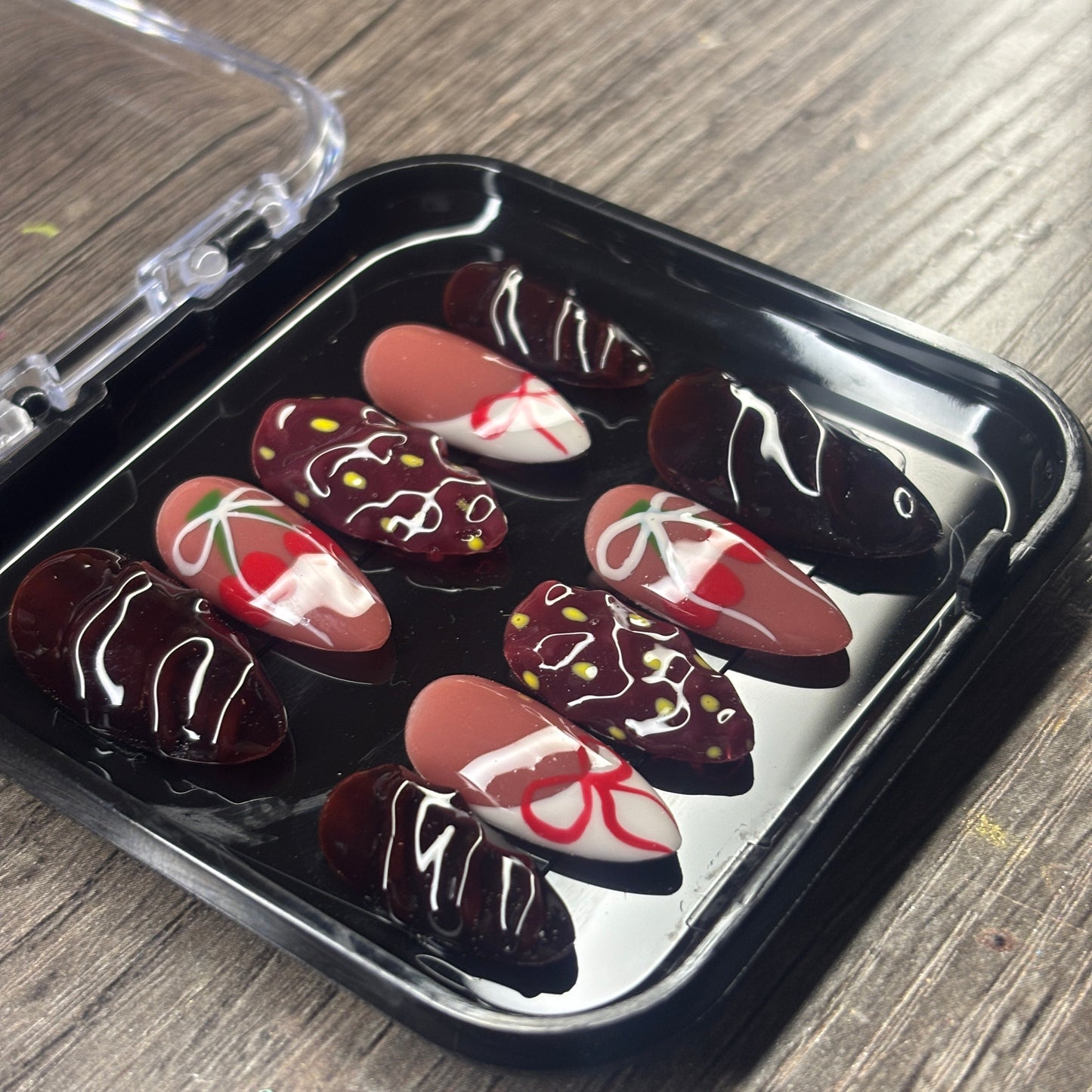 The “Syeeda” Set