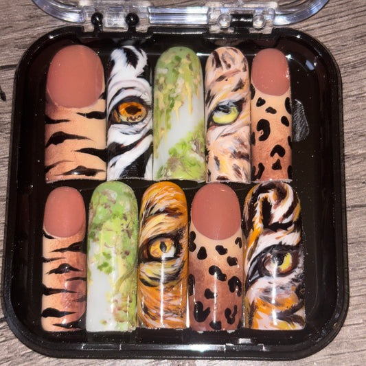 Eye of the Jungle