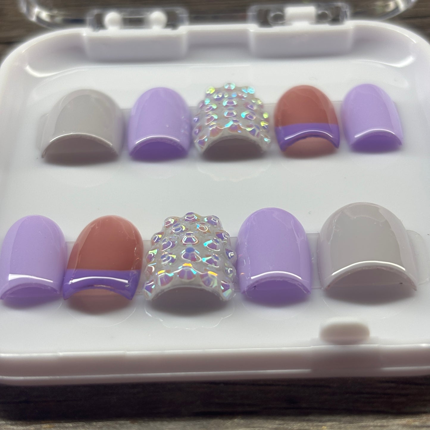 Purple for Homelessness Awareness