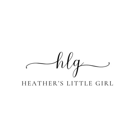 Heather's Little Girl
