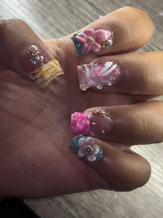 The “Ayeesha” Set